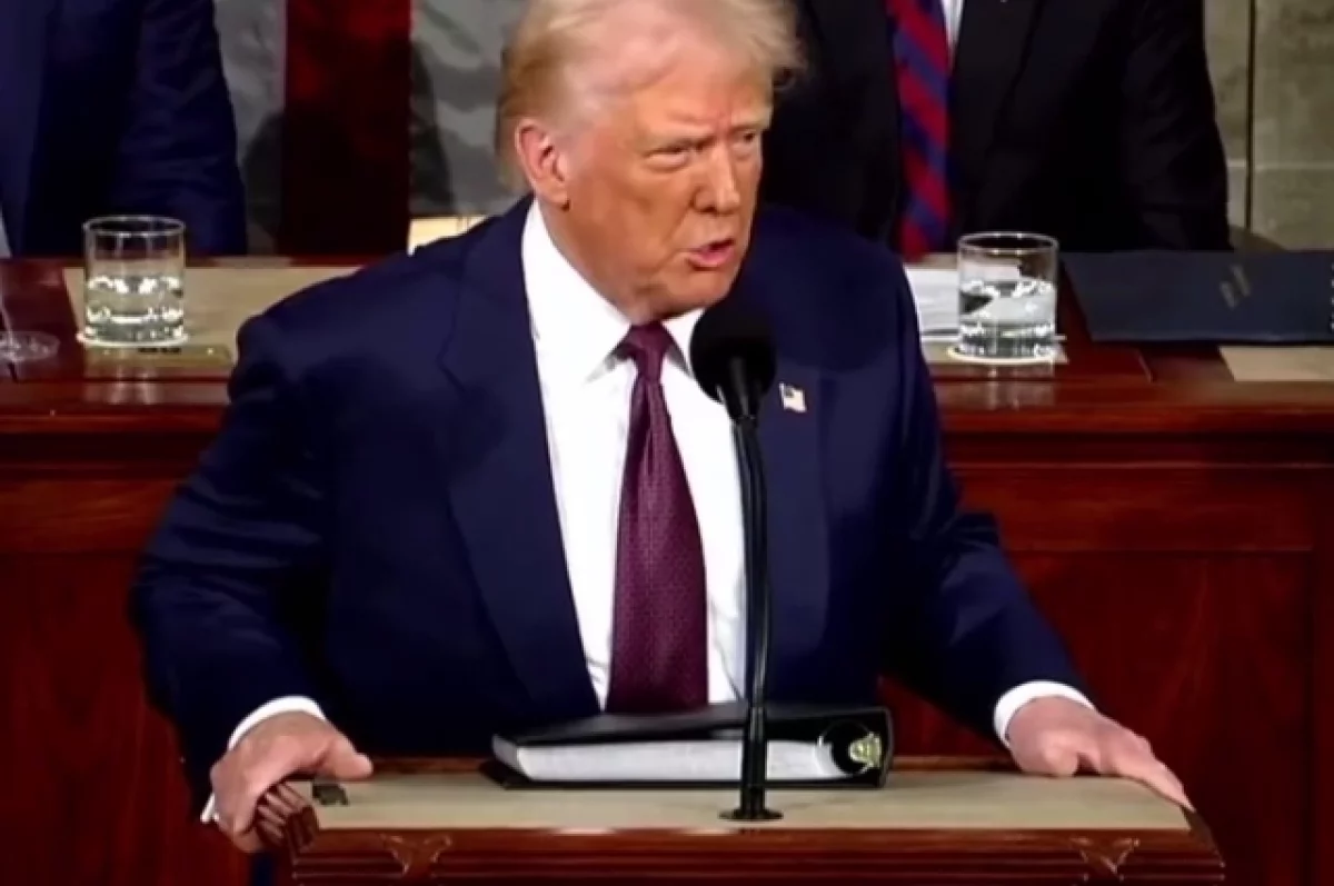 Трамп заявил, что планирует снизить ставку пошлин на импорт из КНР