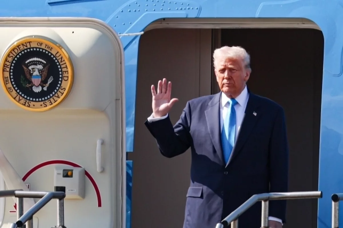 Трамп заявил, что рассчитывает на сделку с Китаем