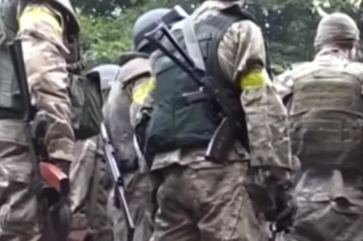 «ВД»: боевики ВСУ сбежали из Ямполя под Красным Лиманом