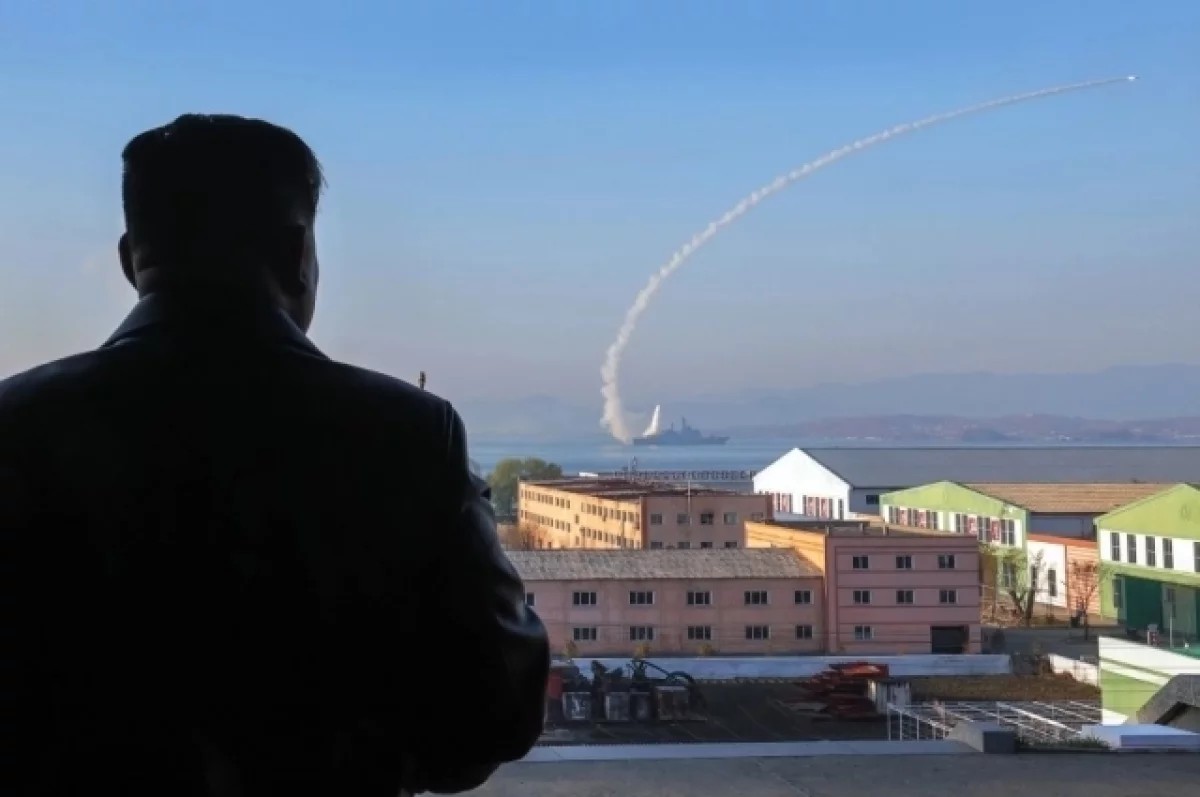 Sun: Ким Чен Ын провел ядерные учения после слов Трампа о встрече с ним