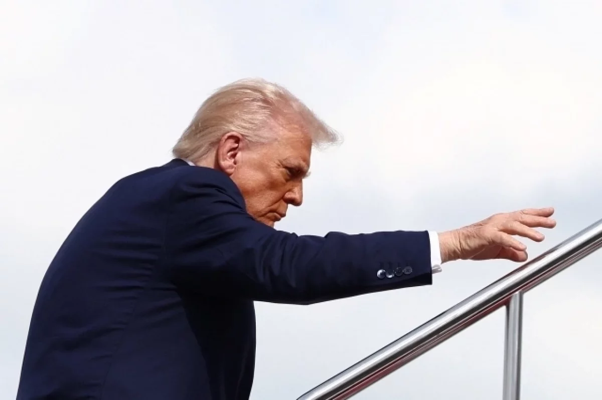 Трамп не смог согласовать встречу с лидером КНДР Ким Чен Ыном