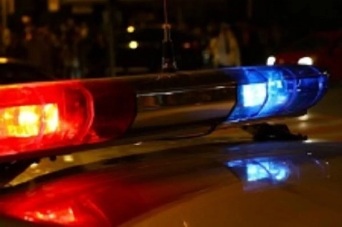 В Красноярском крае подростки устроили ДТП на чужой машине и хотели сбежать