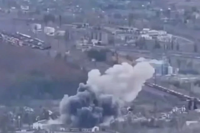 Атаки украинской энергетической и логистической инфраструктуры носят системный характер. 