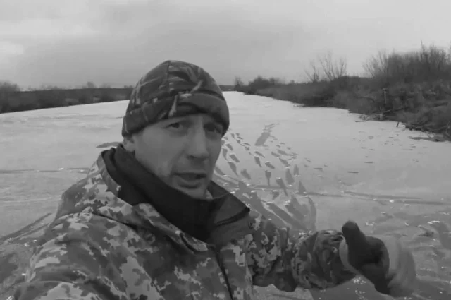 Сергей вел блог об охоте и рыбалке.