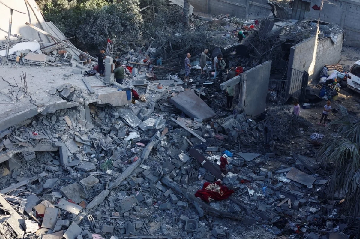 Вопрос времени. Балмасов: ХАМАС и Израиль копят силы для новой войны