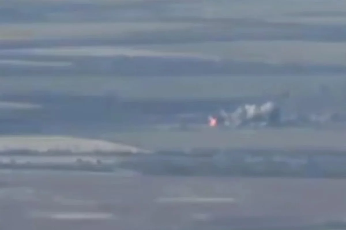 Офицер Дандыкин рассказал об ожесточенных боях в Константиновке в ДНР