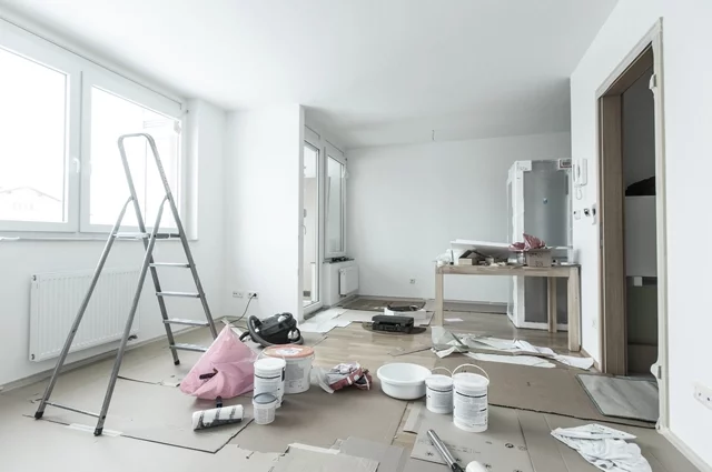 Самая распространенная и дорогостоящая ошибка — нарушение технологической последовательности ремонтных работ.