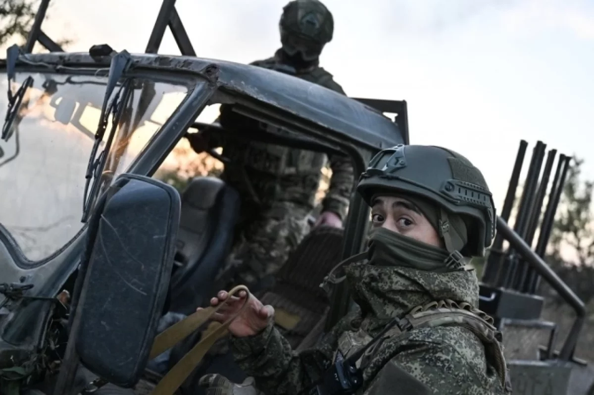 Алехин: ВС РФ освободили Синельниково под Волчанском и ведут зачистку села