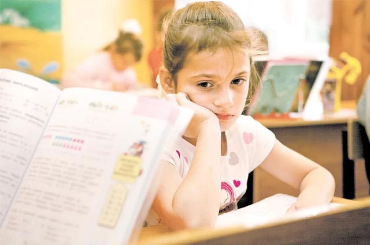 Физиолог Безруких: трудности с чтением у детей не связаны с интеллектом