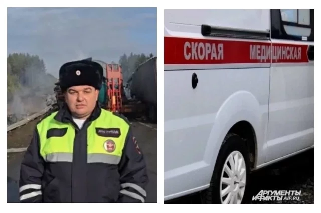 Начальник отдела ГАИ ОМВД России по Нижнеудинскому району Владимир Потопахин рассказывает о массовом ДТП