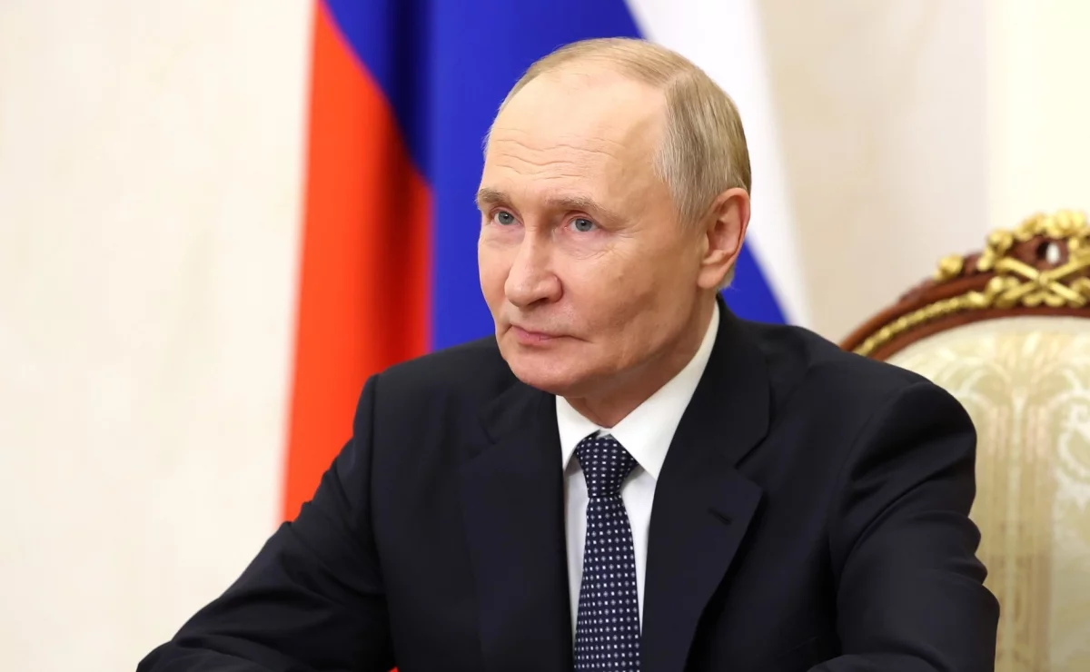 Путин: ядерный реактор «Буревестника» запускается в течение минут и секунд