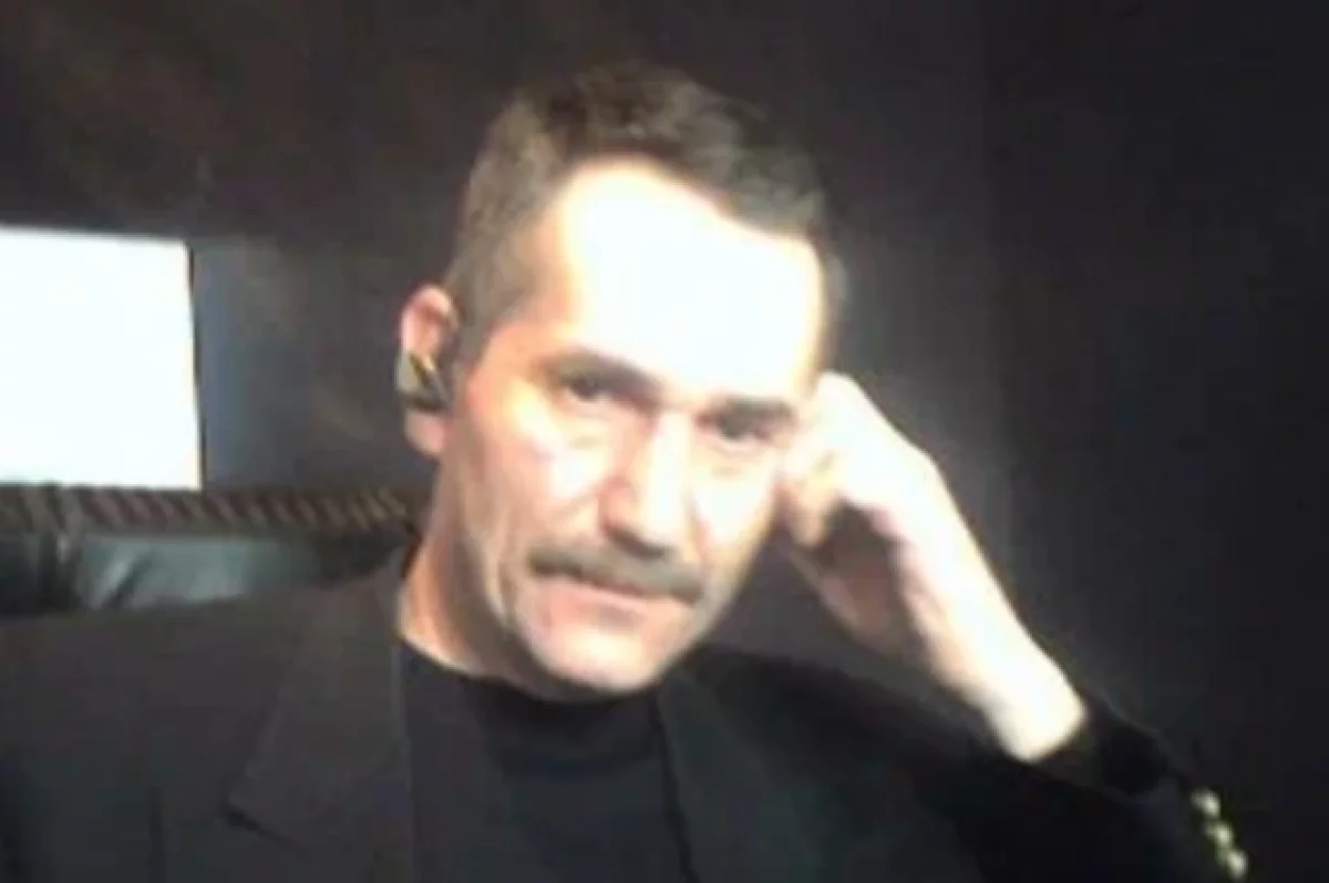 На 70-м году жизни умер режиссер и актер Андрей Гриневич