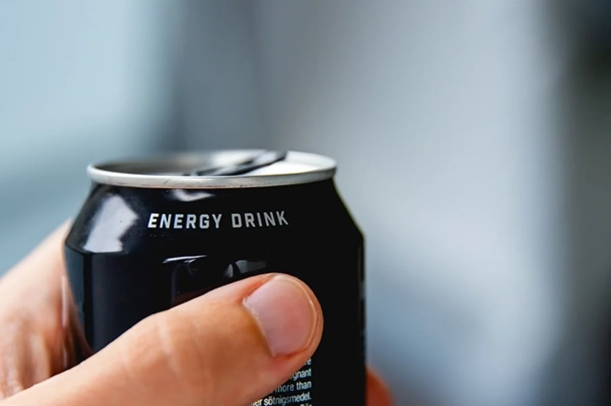 Власти Забайкалья объяснили смысл ограничения продажи энергетиков в регионе