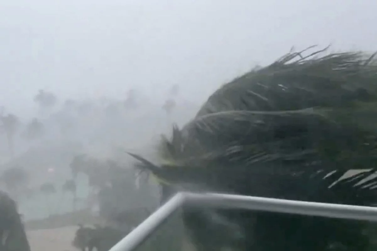 Метеоролог Шувалов: разрушительный ураган «Мелисса» может прийти в США