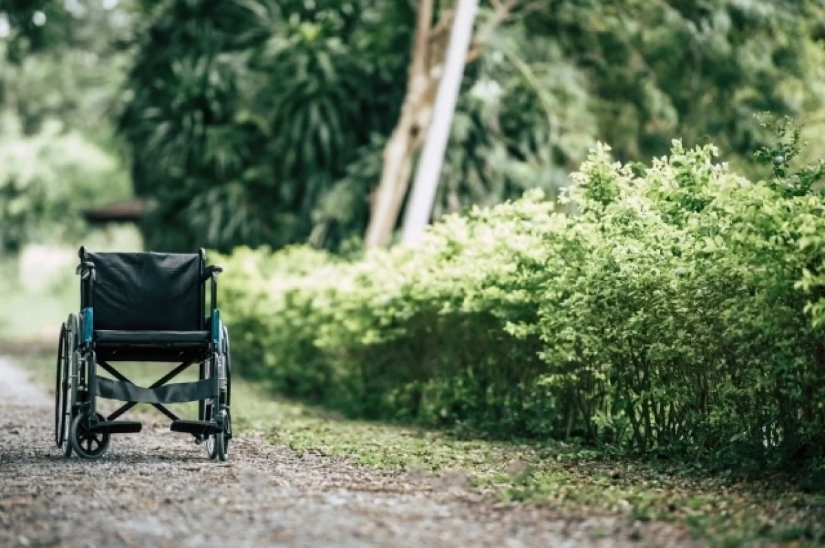 В Германии убили и ограбили украинца на инвалидной коляске