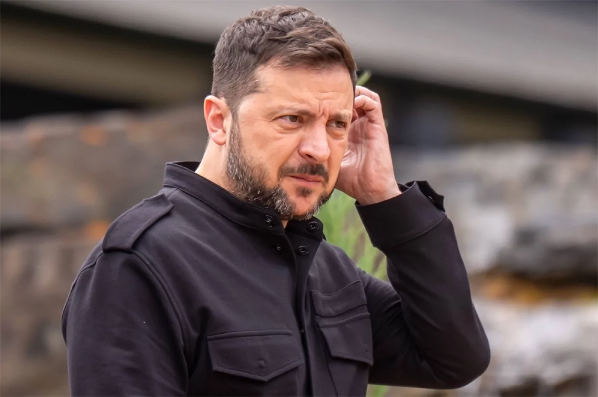 Полковник Макгрегор заявил, что Зеленскому следует быть осторожным