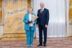 Званием «Заслуженный учитель Москвы» наградили учителя физики школы №626 имени Наталии Сац Светлану Егорову.