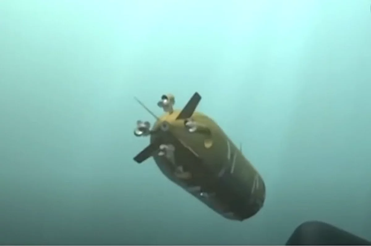 Адмирал Комоедов: испытанный в России аппарат «Посейдон» пугает Запад