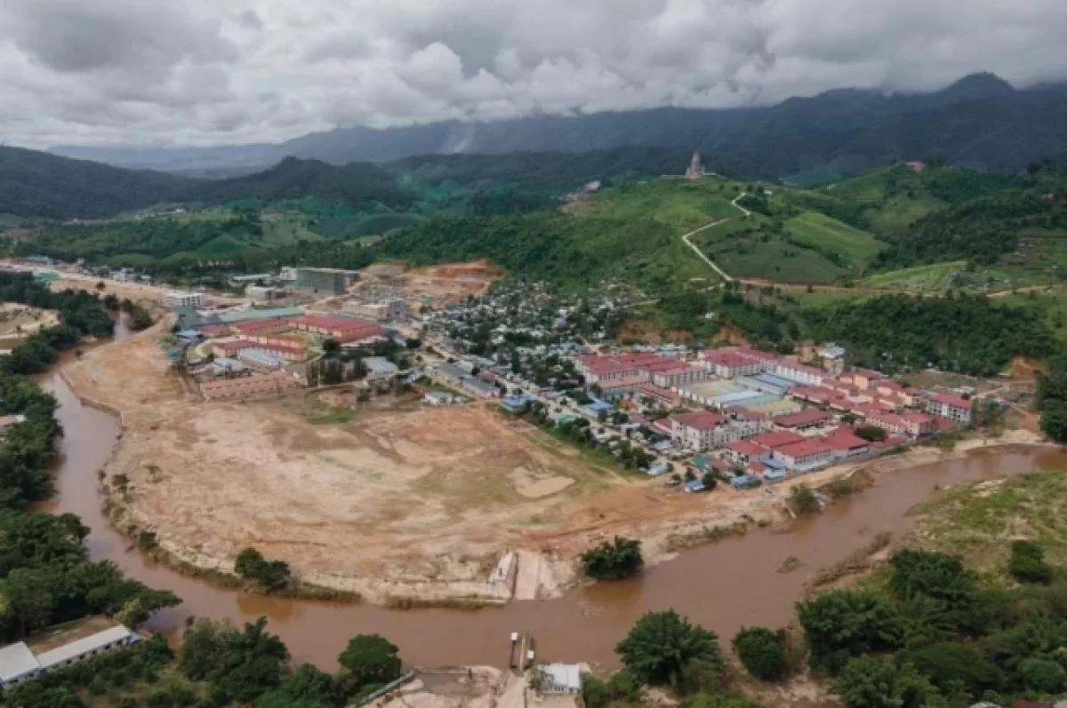 Из Мьянмы эвакуировали россиянку, которую насильно удерживали в кол-центре