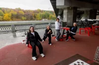 Участницы проекта «Осознанный выбор».