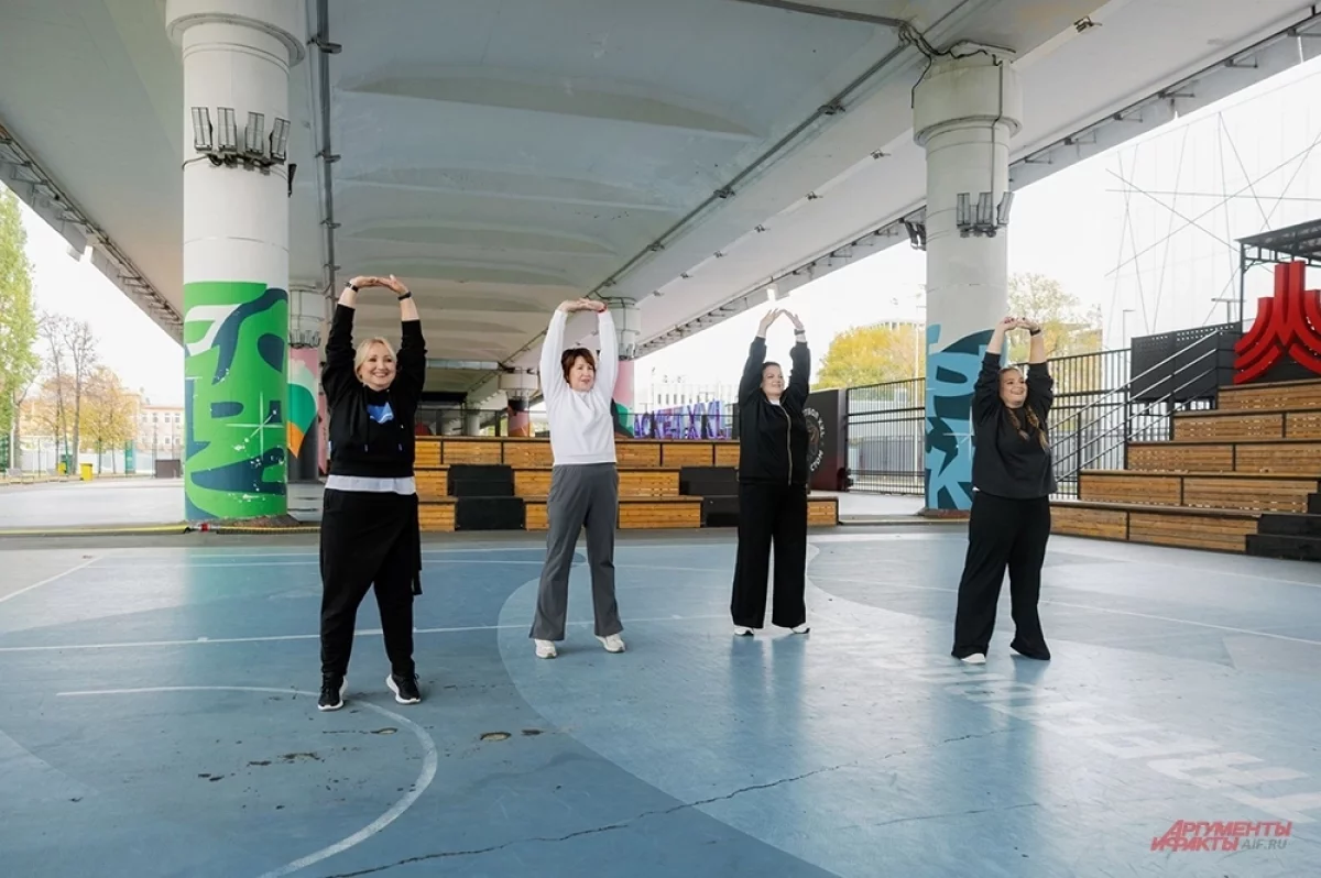 На 10 кг меньше. Как снижают вес участницы нового проекта «АиФ»
На 10 кг меньше. Как снижают вес участницы нового проекта «АиФ»