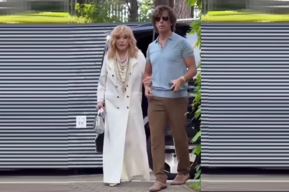 Новая вилла Пугачевой в Болгарии за месяц подорожала на 5 миллионов