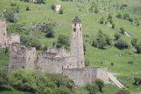 В республике действует 34 маршрута к местным достопримечательностям.