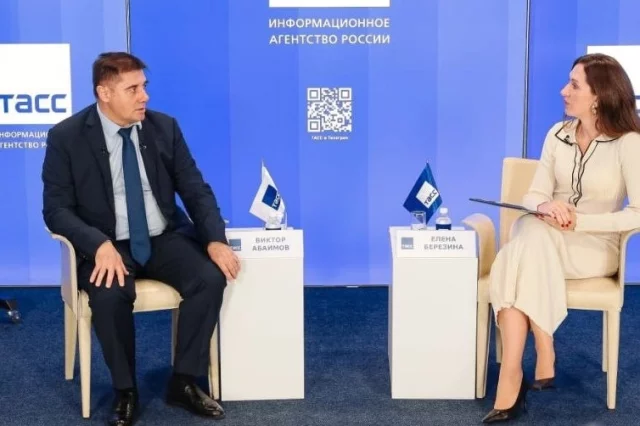 Компания участвует в проектах, направленных на развитие туризма и отдыха на Северном Кавказе