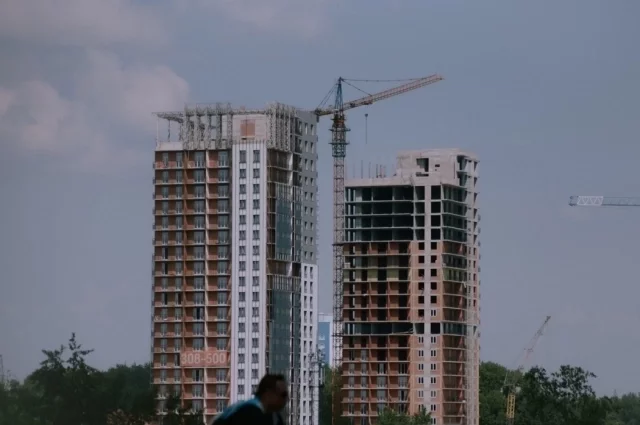 Жильё в «свежих» домах практически не дорожало с июня