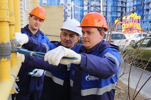 В регионе усилены проверки газовой безопасности.