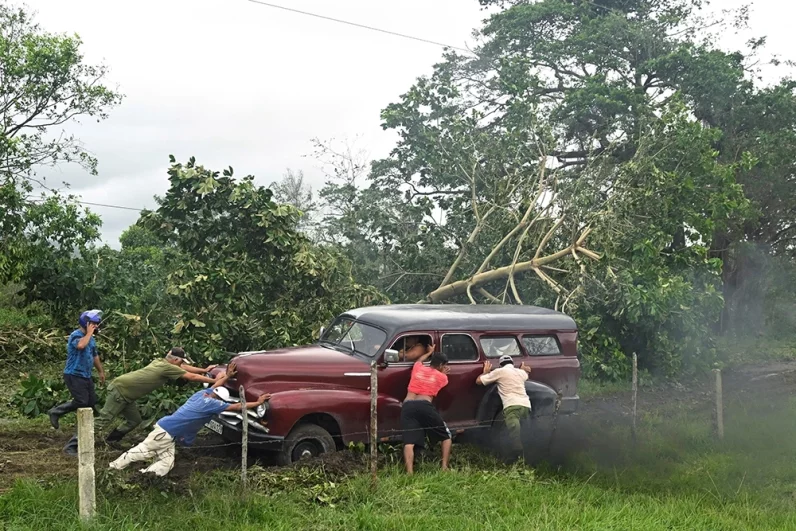Сантьяго, Куба.