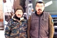 Отец и сын считают военную службу своим долгом.