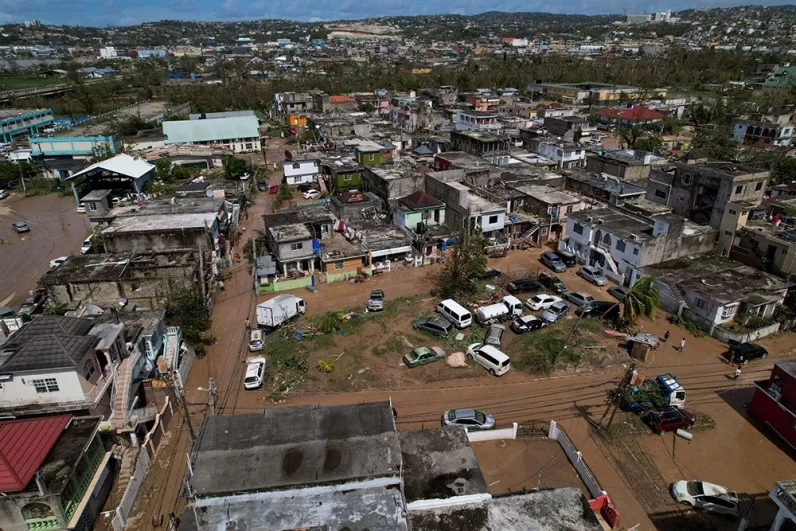 Монтего-Бей, Ямайка.