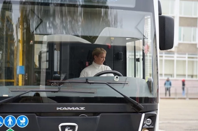 Жители Сыктывкара просят вернуть автобус № 33. 