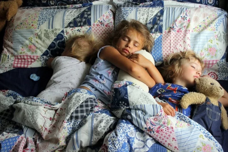 Семья Бабошкиных-Козак. Москва.