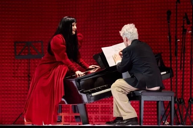 Одной из номинированных стала Надежда Павлова