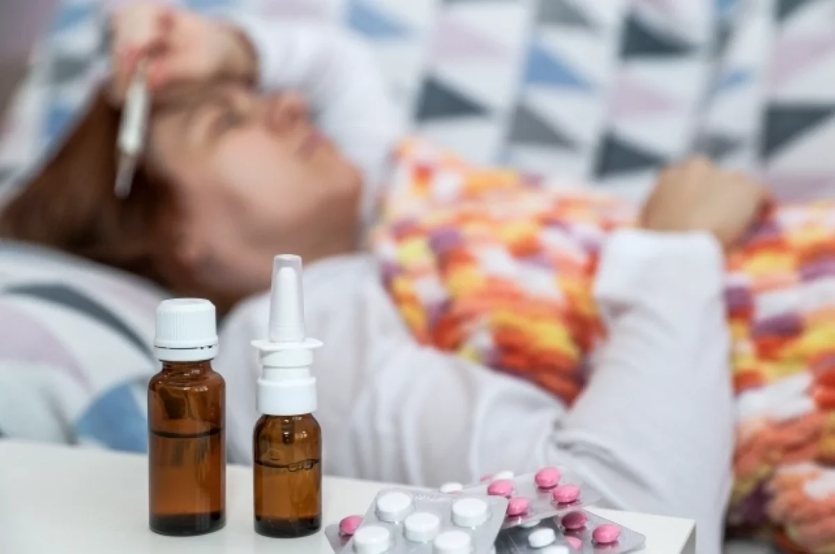 Онищенко: более 200 вирусов вызывают ОРВИ — всплеск ожидается после 10 ноября Онищенко: более 200 вирусов вызывают ОРВИ — всплеск ожидается после 10 ноября