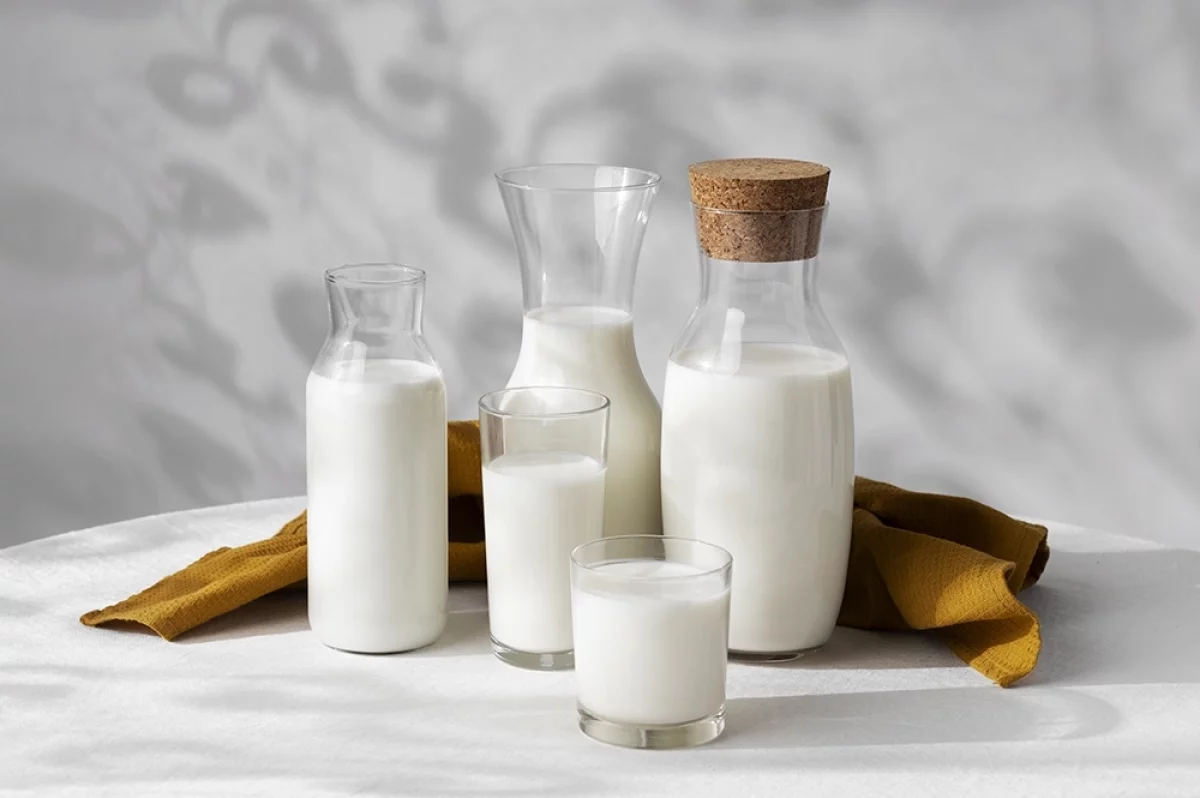 Береги сосуды смолоду. Шок-открытие: жирное молоко защитит от инфарктов
Береги сосуды смолоду. Шок-открытие: жирное молоко защитит от инфарктов