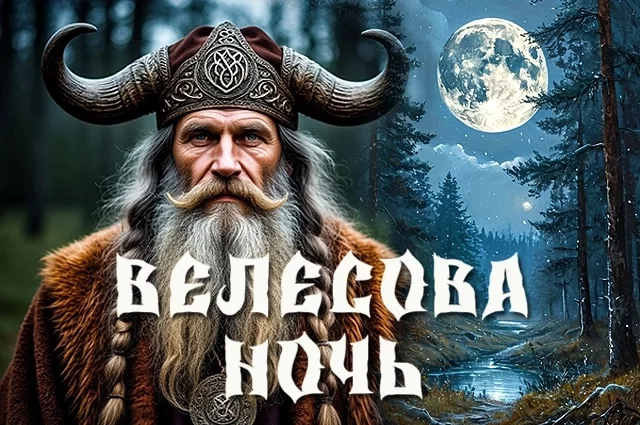 Велесова ночь — это не просто отголосок древнего язычества. 