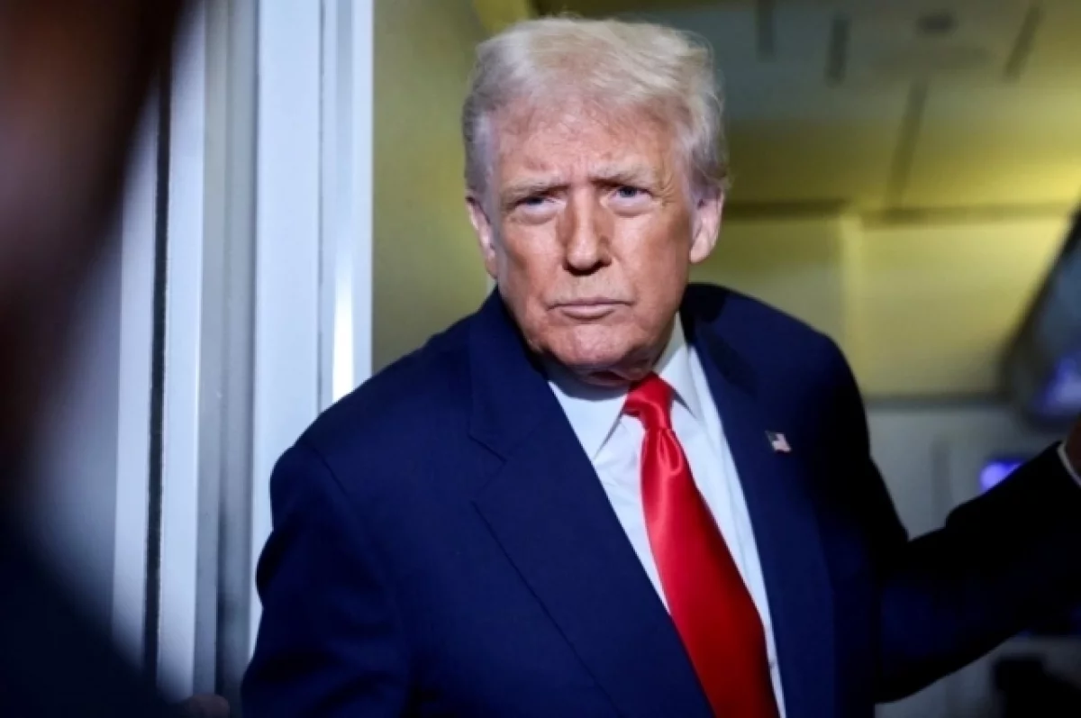 Трамп призвал отменить «филибастер» и применить «ядерный вариант» в Сенате Трамп призвал отменить «филибастер» и применить «ядерный вариант» в Сенате