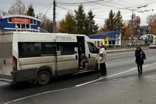 Из Комсомольского в Автозаводский район Тольятти добраться не всегда просто.