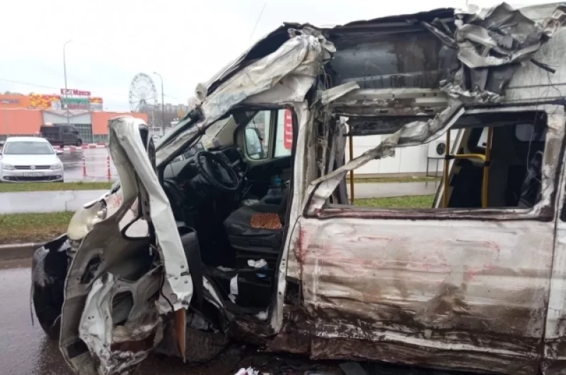 Пострадали 25 человек.