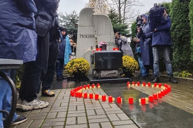 Большинство погибших в авиакатастрофе – петербуржцы.