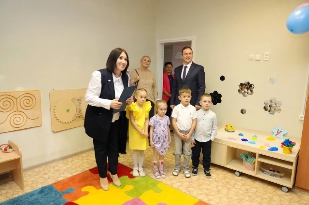 Сенсорные комнаты – огромное подспорье в современной дошкольной педагогике.