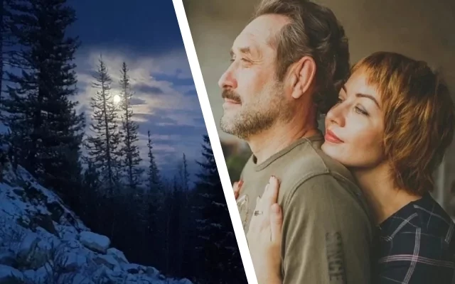 Семья Усольцевых пропала месяц назад, и их следов в тайге не нашли.