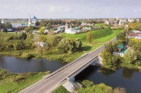 Многие храмы в Суздале были построены при митрополите Иларионе.