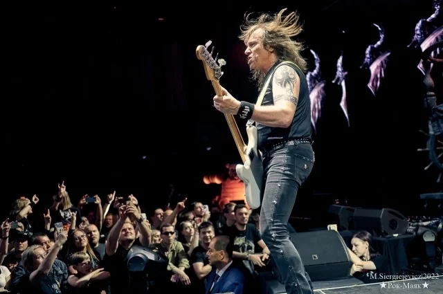 Концерты «Арии» — это всегда яркое шоу. 