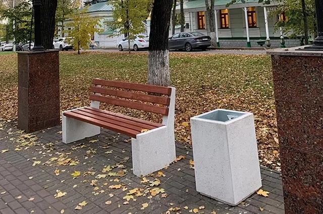 Очевидно, что «новая концепция» нарушила гармонию исторической аллеи.