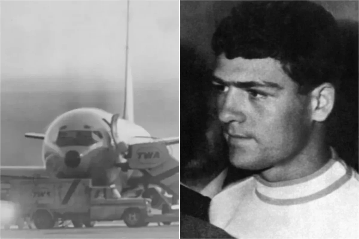 «Джон Рэмбо» бежит в Италию. Как обиженный ветеран устроил угон самолета
«Джон Рэмбо» бежит в Италию. Как обиженный ветеран устроил угон самолета