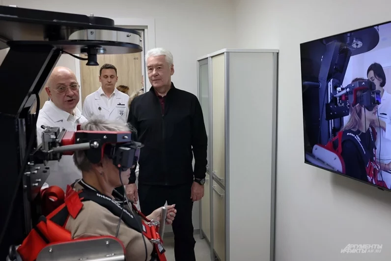 Мэр Москвы 31 октября открыл новый Сурдологический центр НИКИ оториноларингологии им. Л.И. Свержевского. Обновленный семиэтажный корпус полностью соответствует современным московским стандартам оказания медицинской помощи.